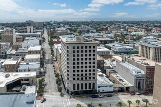 2201 Market St, Galveston, TX - AERIAL  map view