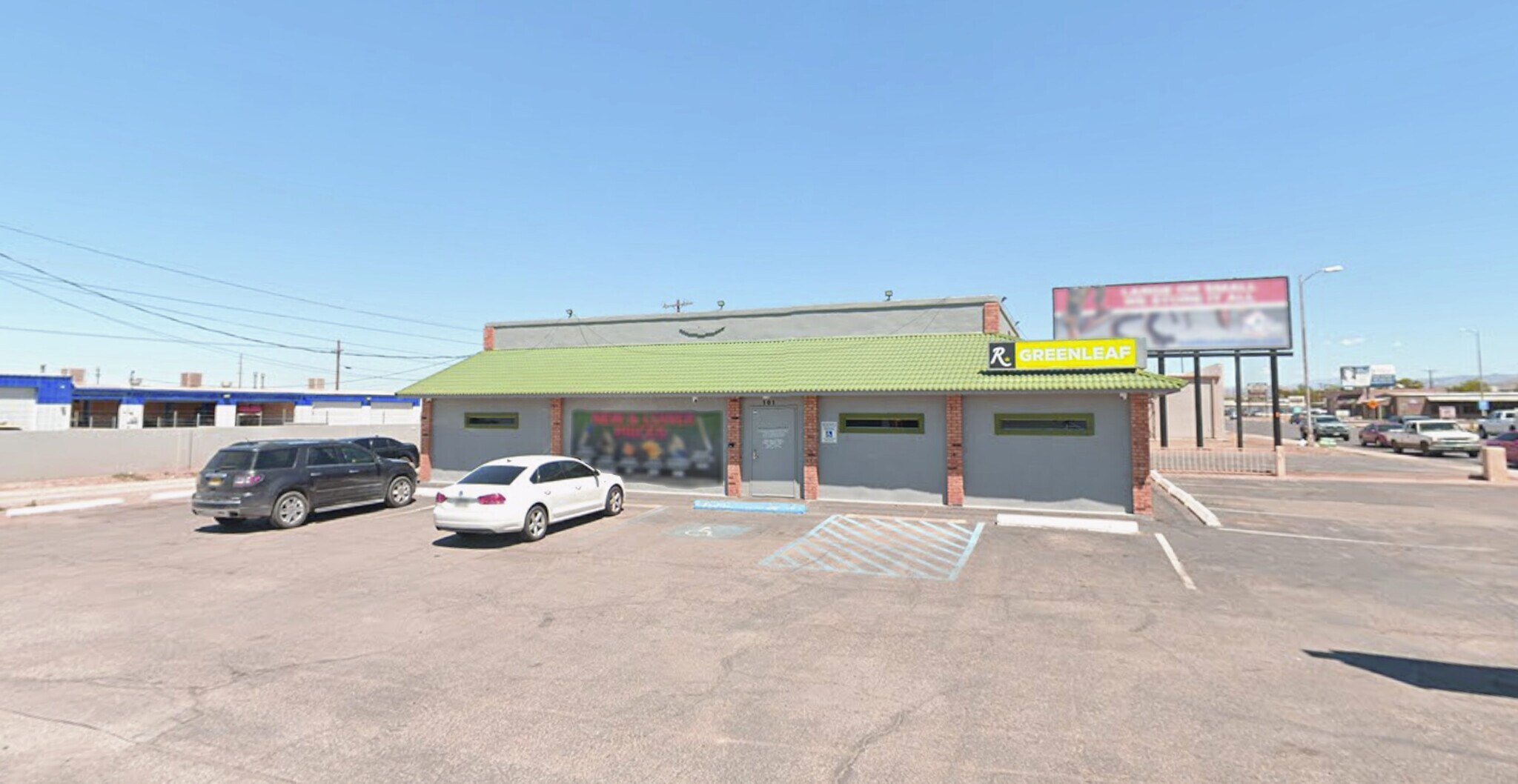 101 N White Sands Blvd, Alamogordo, NM à vendre Photo principale- Image 1 de 4