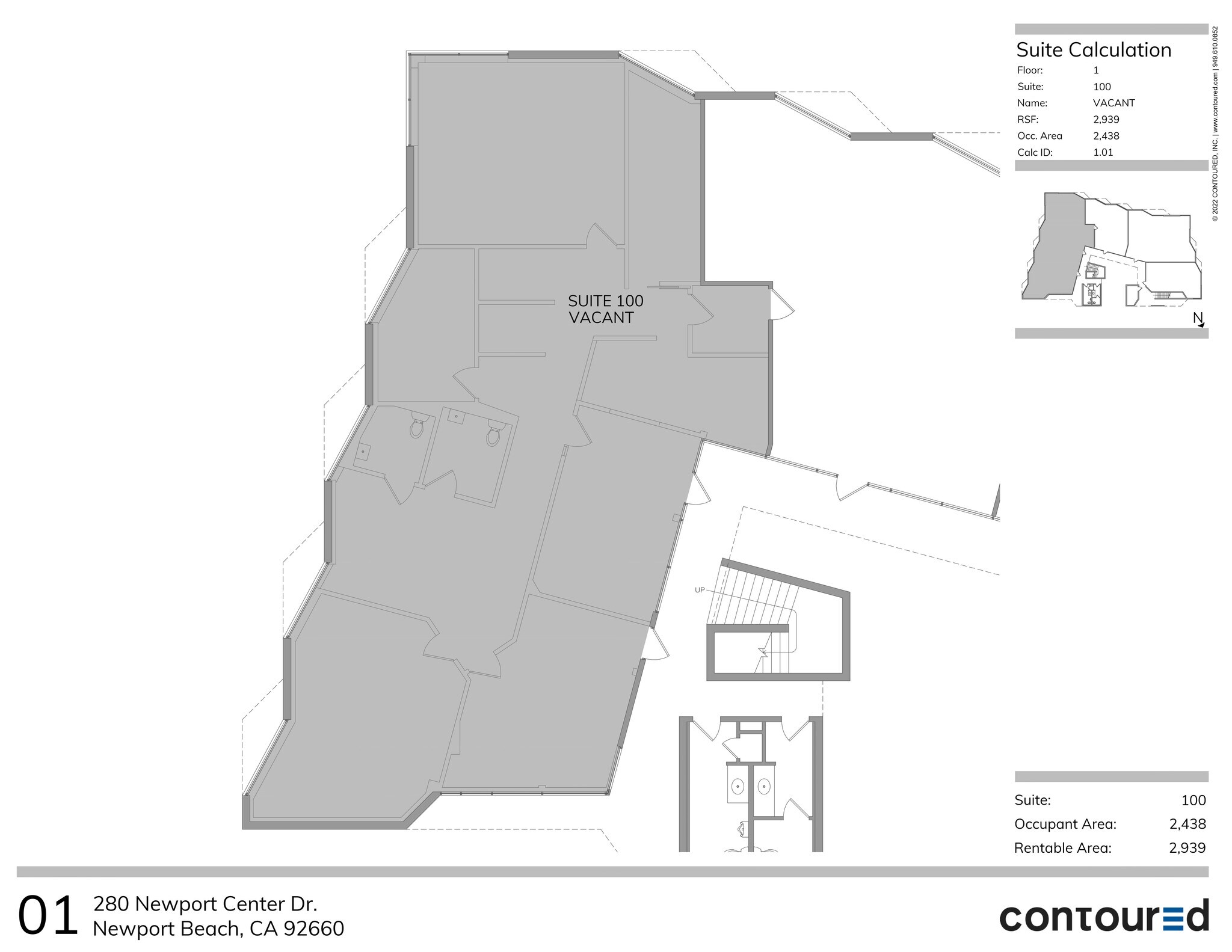 280 Newport Center Dr, Newport Beach, CA for lease Site Plan- Image 1 of 1