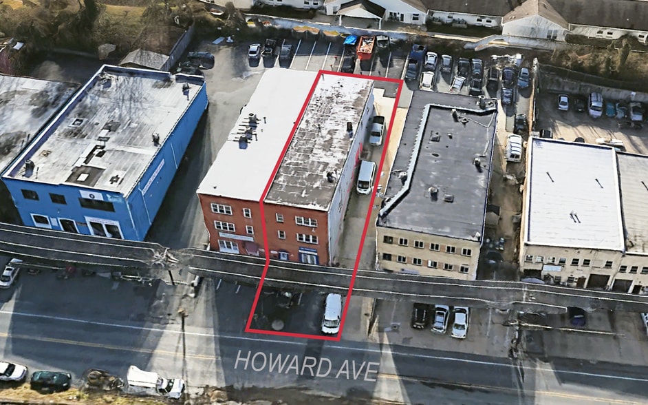 4216 Howard Ave, Kensington, MD for lease - Building Photo - Image 2 of 5
