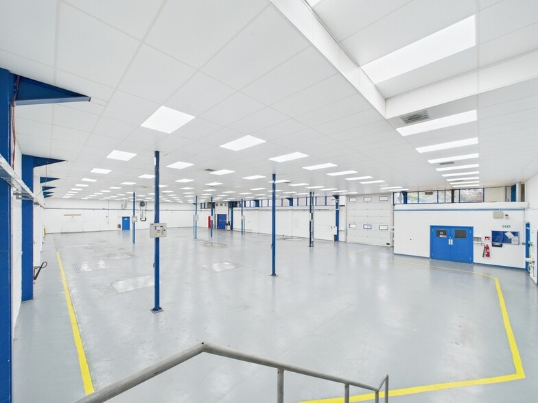 Inverbreakie Industrial Estate, Invergordon for lease - Building Photo - Image 3 of 7