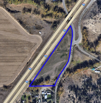 Plus de détails pour Dickie Road, Billings, MT - Terrain à vendre