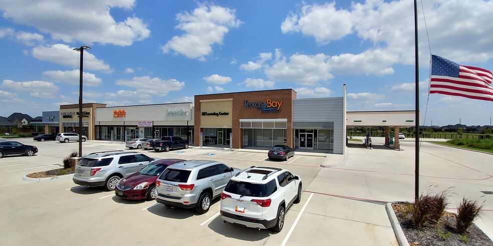 4747 FM 1463, Katy, TX à louer - Photo du bâtiment - Image 2 de 3