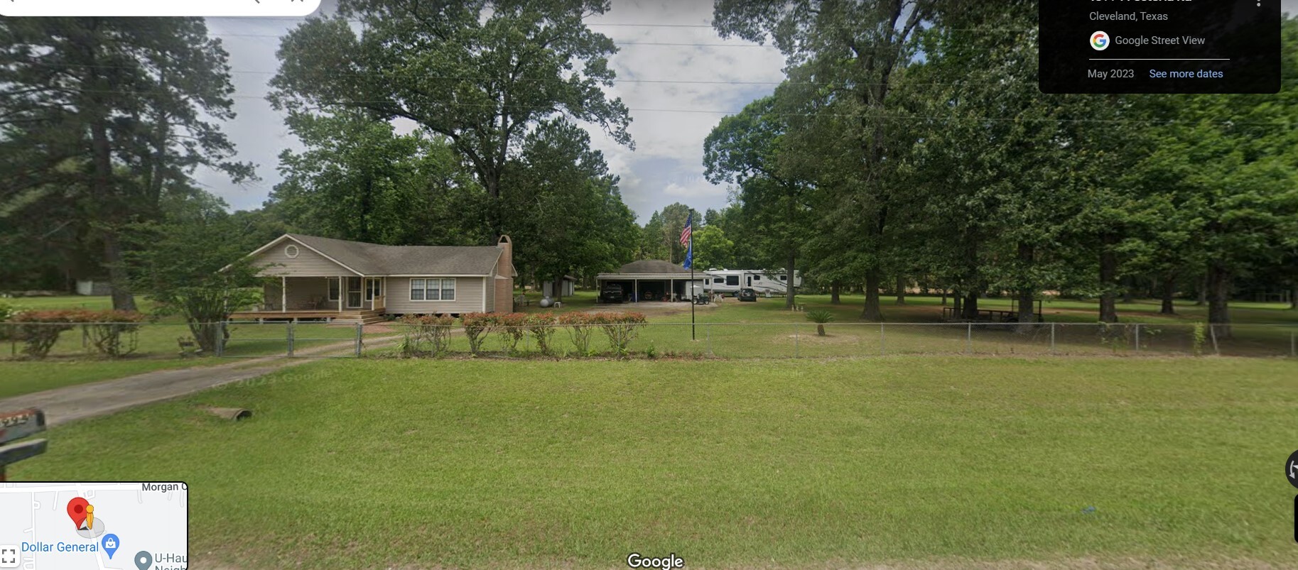 10994 Fostoria Rd, Cleveland, TX for sale Primary Photo- Image 1 of 4