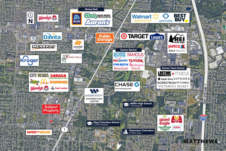 1870-1880 Dunbar Dr, Columbus, OH for sale - Building Photo - Image 3 of 3