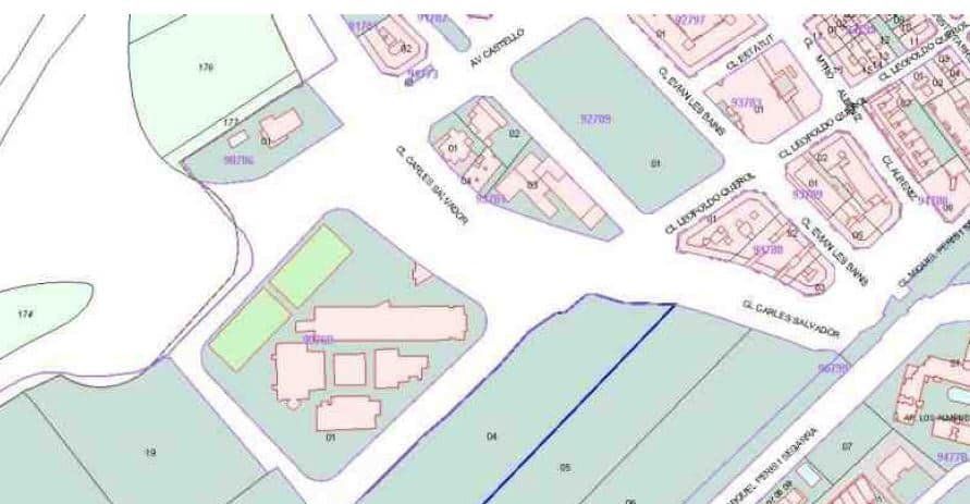 Carrer Carles Salvador, BENICÀSSIM, Castellón à vendre Plan d’étage- Image 1 de 4
