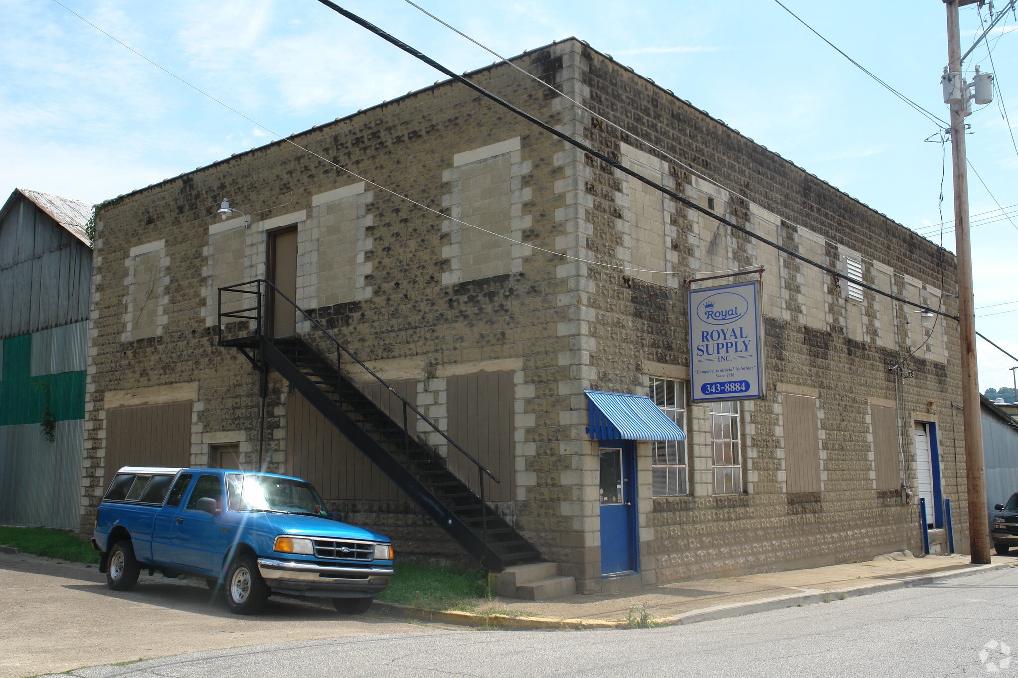 1500 Hansford St, Charleston, WV for sale Primary Photo- Image 1 of 15