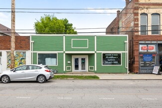 More details for 1012 Virginia Ave, Indianapolis, IN - Retail for Sale
