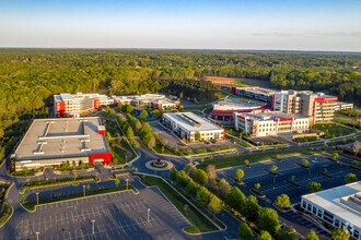 1091 Red Ventures Dr, Fort Mill, SC - AÉRIEN  Vue de la carte - Image1