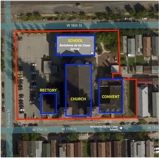 More details for 1650 W 17th St, Chicago, IL - Specialty for Sale