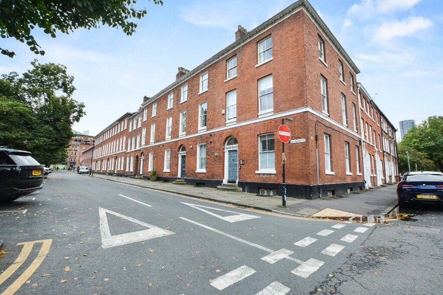 25 St John St, Manchester à louer - Photo du bâtiment - Image 2 de 2