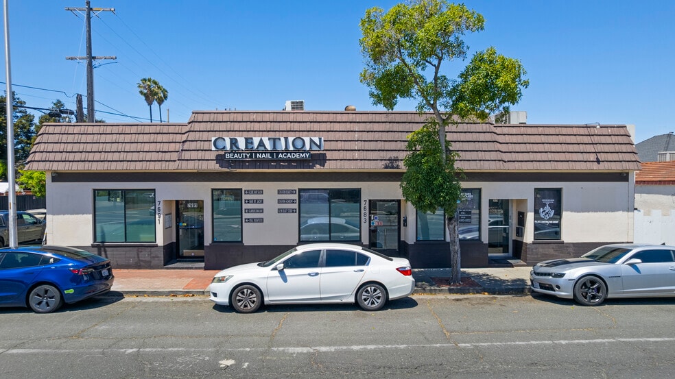 7679-7691 Thornton Ave, Newark, CA for sale - Building Photo - Image 2 of 84