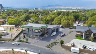 Plus de détails pour 3855 Glen St, Reno, NV - Flex à vendre