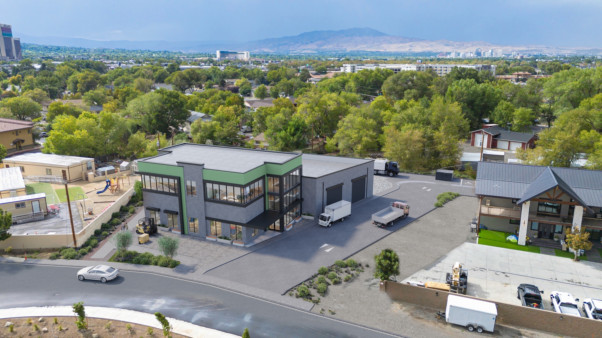 3855 Glen St, Reno, NV for sale Building Photo- Image 1 of 12