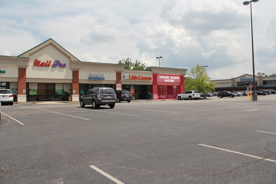 2860-2880 Charlestown Rd, New Albany, IN à louer - Autre - Image 2 de 8