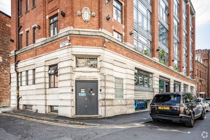 3 Parsonage, Manchester à louer - Photo du bâtiment - Image 3 de 4