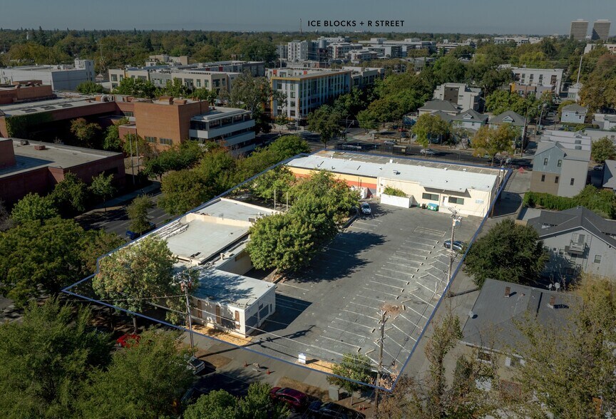 2123 Q St, Sacramento, CA for sale - Building Photo - Image 2 of 7