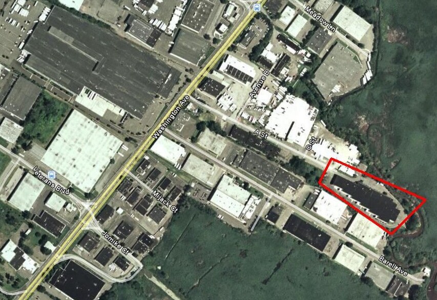 217 Washington Ave, Carlstadt, NJ à louer - Aérien - Image 3 de 5