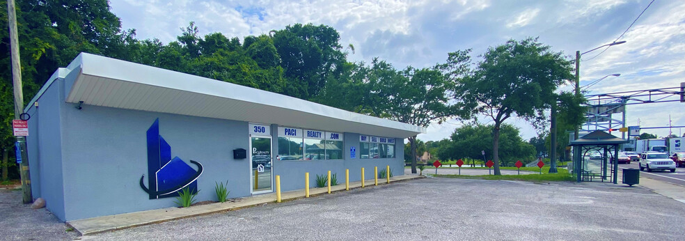 350 W Hillsborough Ave, Tampa, FL for sale - Building Photo - Image 1 of 1