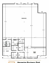 2286-2298 Tripaldi Way, Hayward, CA à louer Plan d’étage- Image 1 de 1