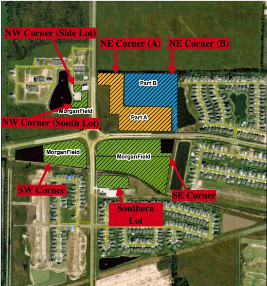 E McNeese st, Lake Charles, LA à vendre - Photo du bâtiment - Image 2 de 2