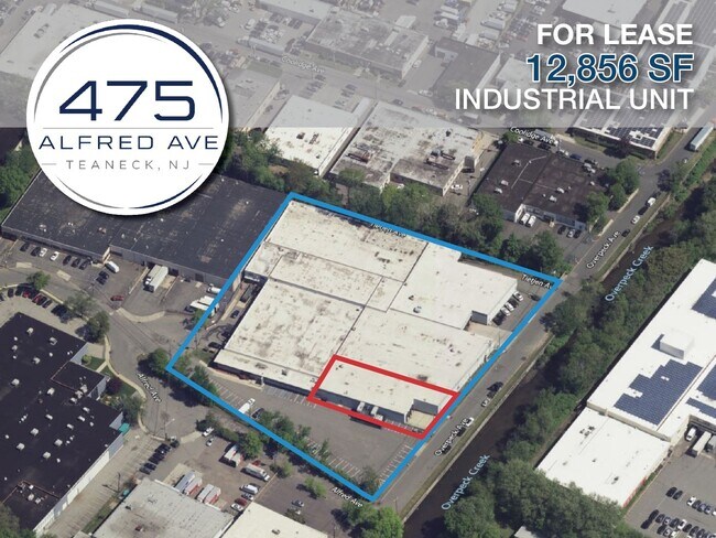 More details for 465-475 Alfred Ave, Teaneck, NJ - Industrial for Lease