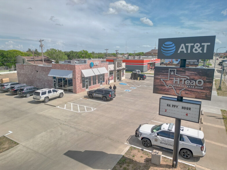 201 S. Dumas, Dumas, TX à vendre - Photo du bâtiment - Image 3 de 8