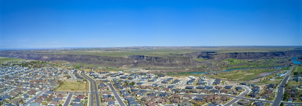 734 Golf Course Rd, Jerome, ID à vendre - Aérien - Image 1 de 6