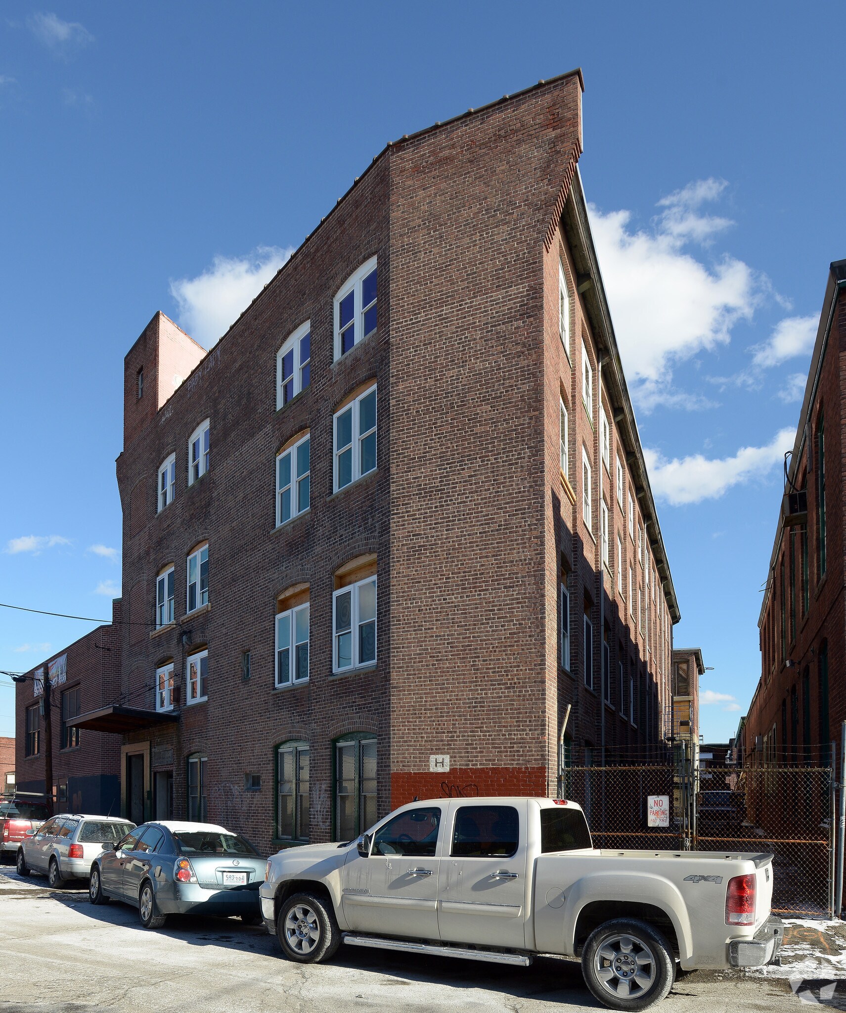 50 Agnes St, Providence, RI for lease Primary Photo- Image 1 of 5