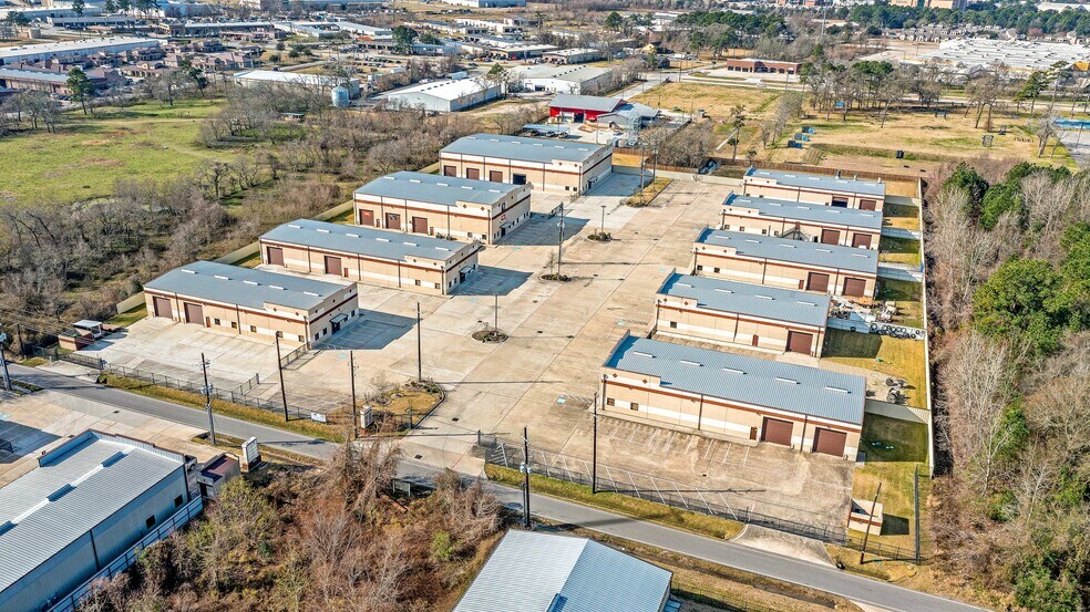 12625 Haynes Rd, Houston, TX à vendre - Photo du bâtiment - Image 2 de 5