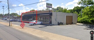 Plus de détails pour 1605-1607 Getwell Rd, Memphis, TN - Vente au détail à vendre