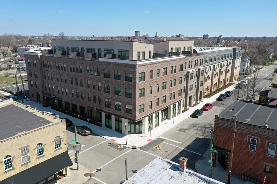 80 S 18th St, Columbus, OH à louer - Photo du bâtiment - Image 3 de 9