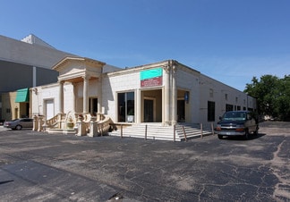 Plus de détails pour 1415 Slocum St, Dallas, TX - Local d'activités à louer