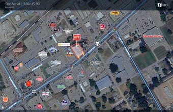 104 E Highway 90, Dayton, TX for lease Interior Photo- Image 2 of 3