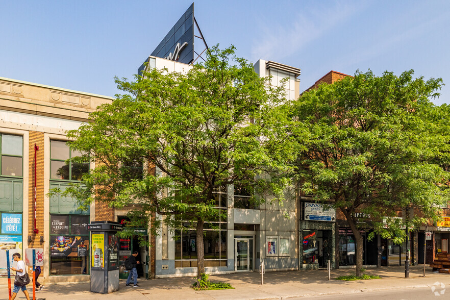 5275-5285 Ch Queen-Mary, Montréal, QC à vendre - Photo du bâtiment - Image 1 de 8