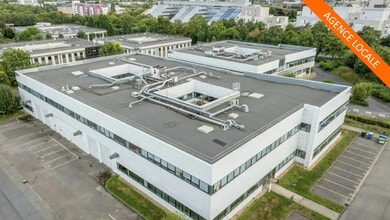 Cergy - AERIAL  map view - Image1