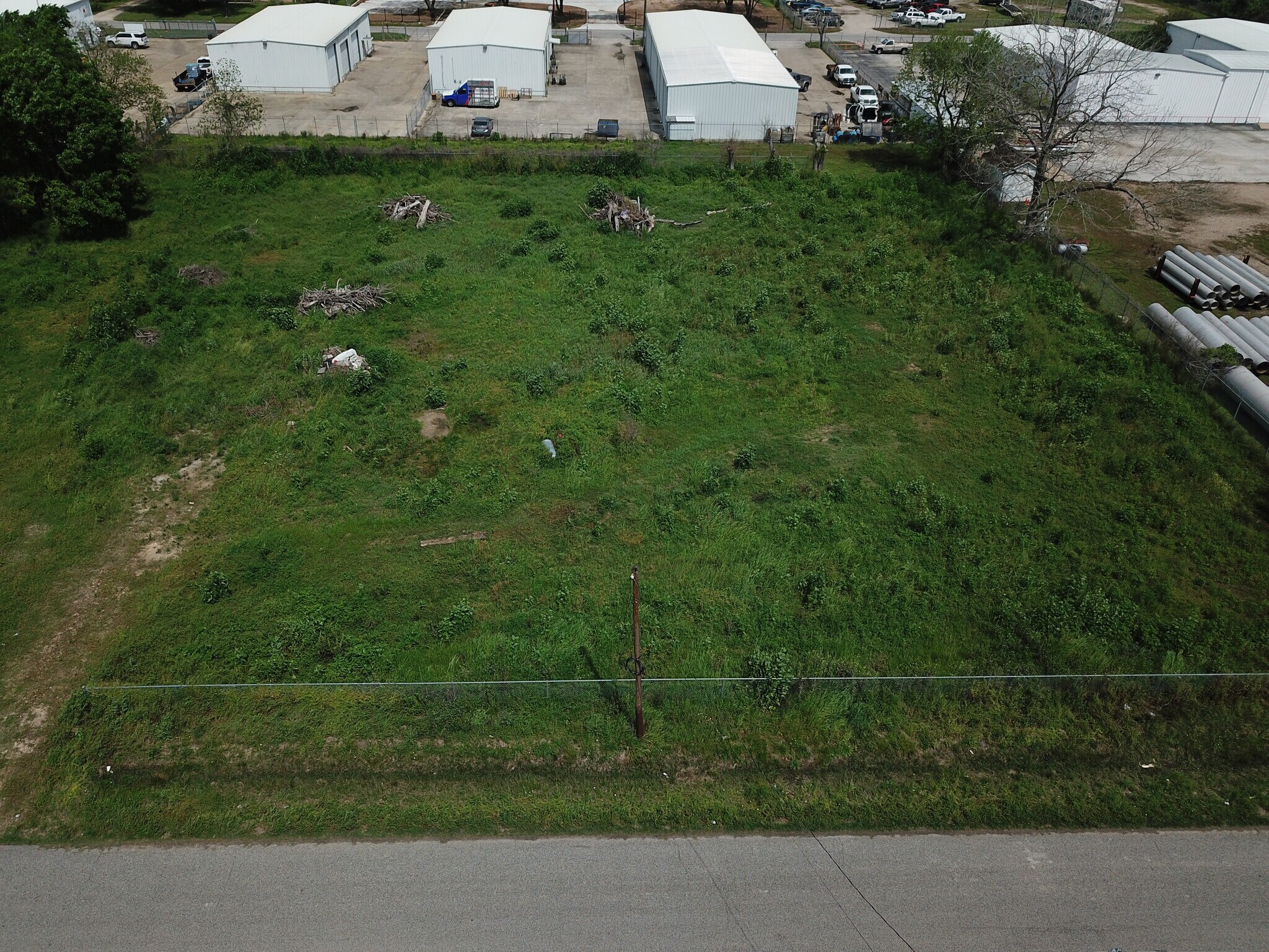 17306 South Dr, Cypress, TX à vendre Aérien- Image 1 de 3