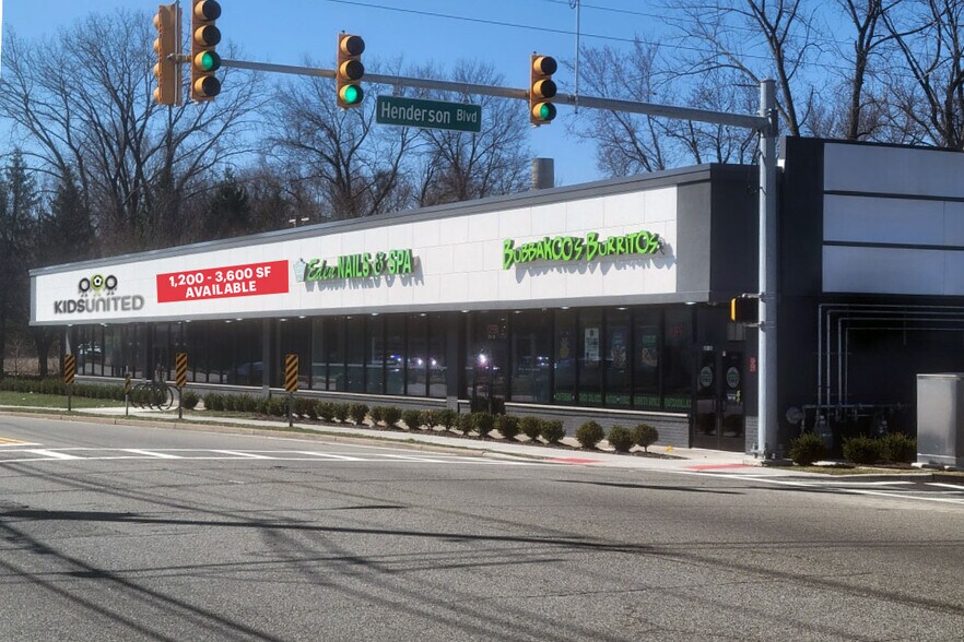 22-00 Maple Ave, Fair Lawn, NJ à louer - Photo du bâtiment - Image 2 de 4