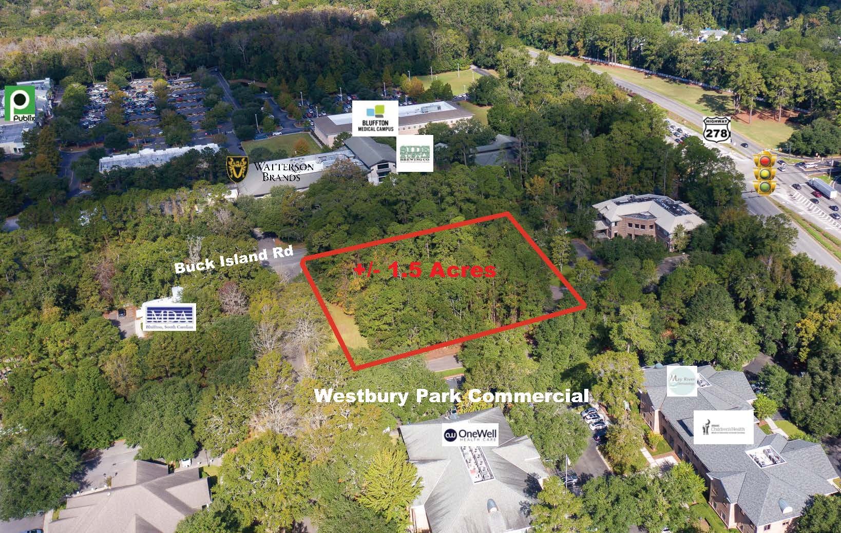 1 Arley Way, Bluffton, SC à vendre Photo du bâtiment- Image 1 de 10