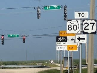 Plus de détails pour TBD State Road 715, Belle Glade, FL - Terrain à vendre