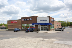 Rite Aid - Restaurant avec service au volant