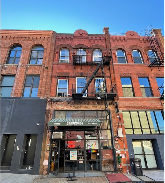 64 Washington Ave, Brooklyn, NY à louer - Photo du bâtiment - Image 1 de 17