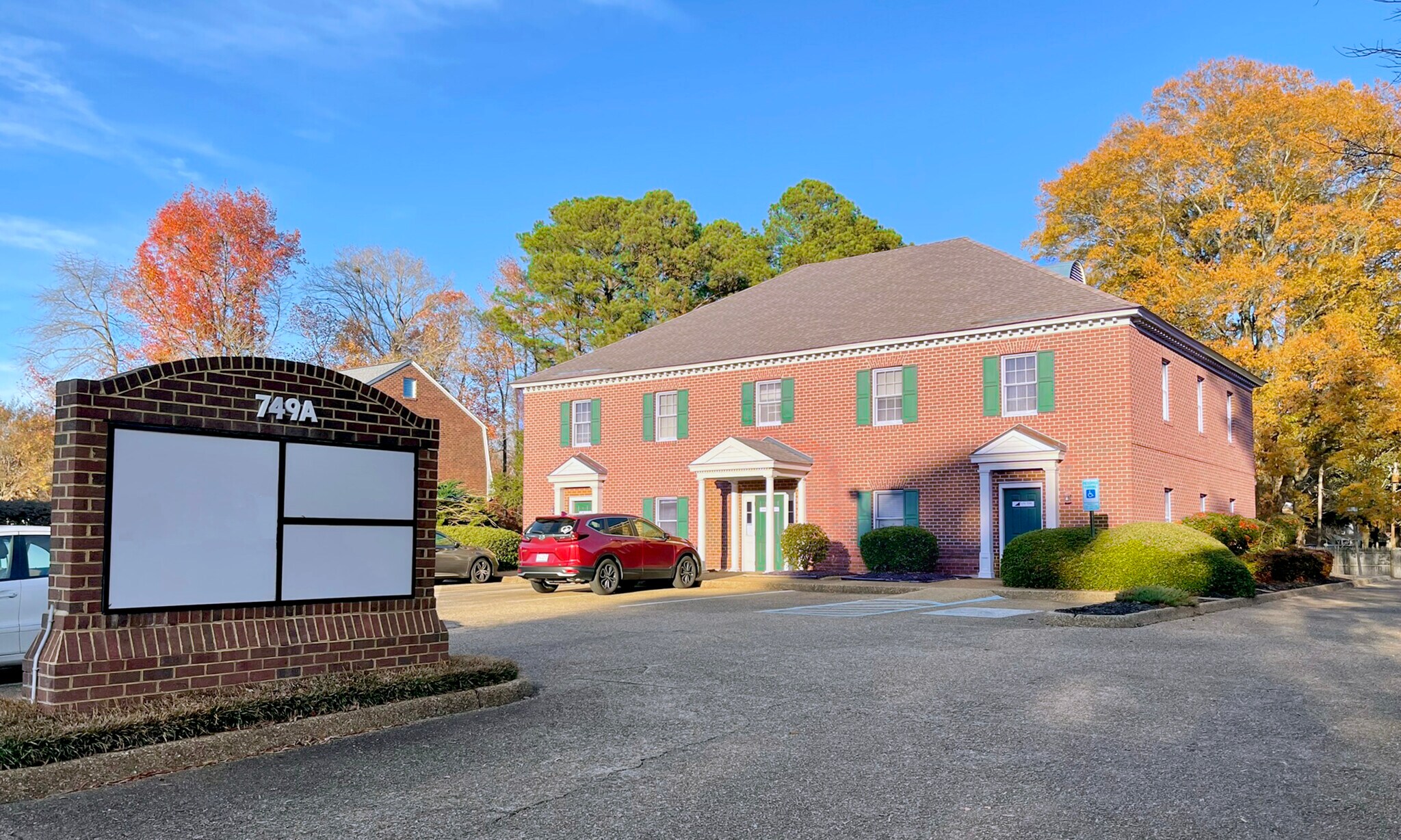 749 Thimble Shoals Blvd, Newport News, VA à louer Photo principale- Image 1 de 5