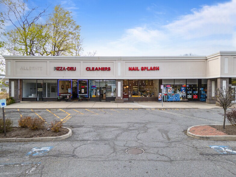 20 Rt-59, Suffern, NY à louer - Photo du bâtiment - Image 3 de 16