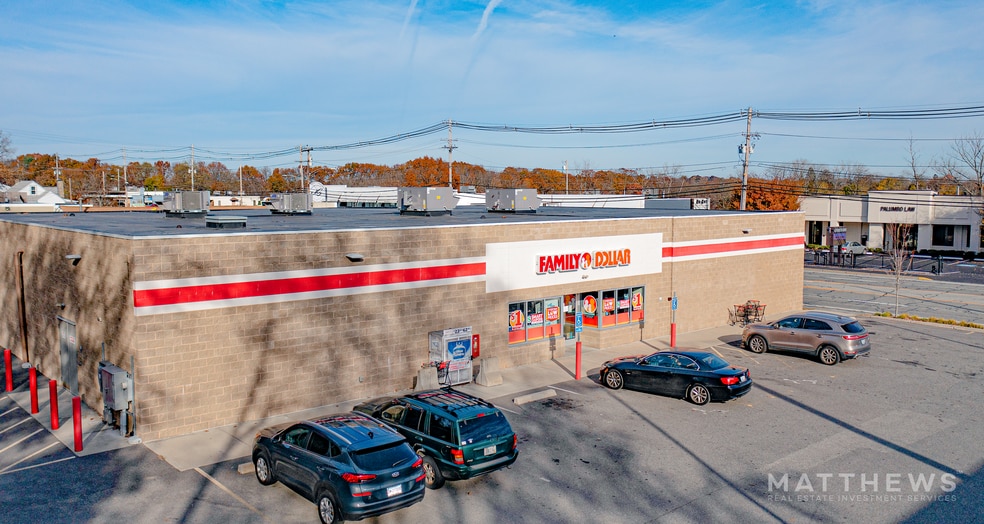 16401 Harper Ave, Detroit, MI for sale - Building Photo - Image 1 of 3