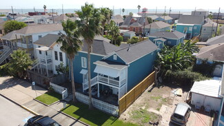 Plus de détails pour 1623 Avenue N 1/2, Galveston, TX - Multi-résidentiel à vendre