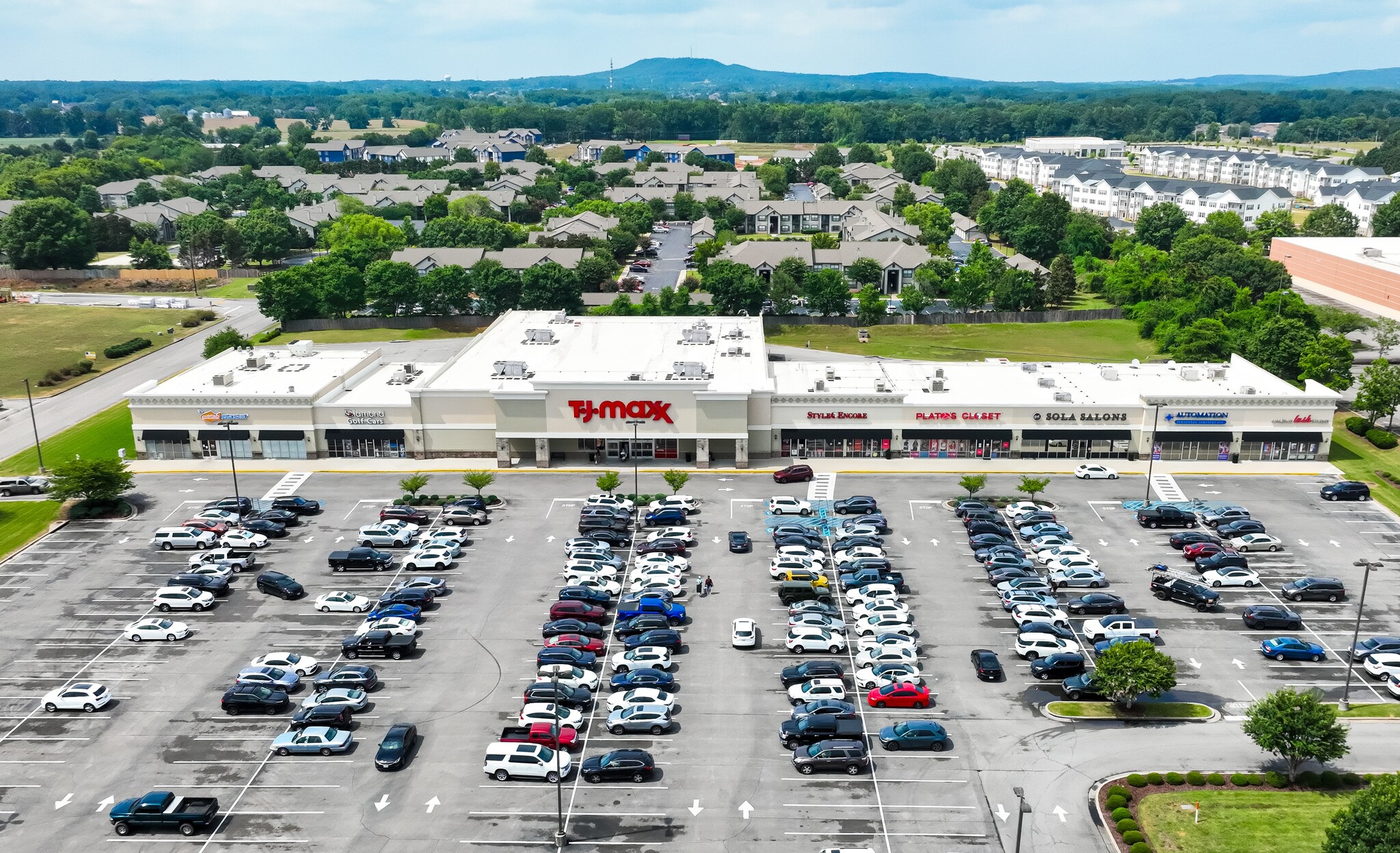 7696 Highway 72 NW, Madison, AL for lease Building Photo- Image 1 of 9