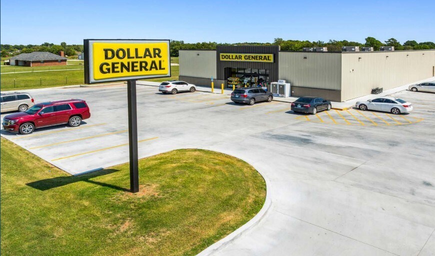 22428 County Road 230, Morrison, OK à vendre - Aérien - Image 2 de 3