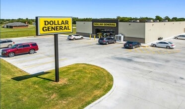 22428 County Road 230, Morrison, OK - AERIAL map view - Image1