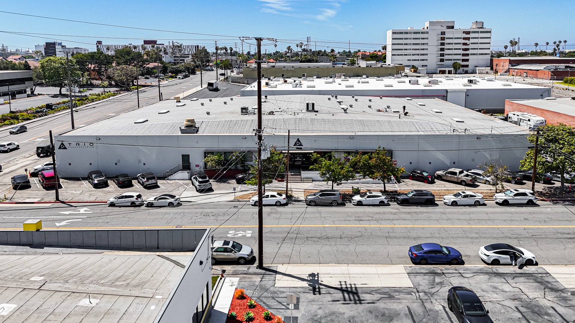 601 Lairport St, El Segundo, CA for lease Primary Photo- Image 1 of 25